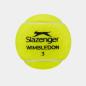 Preview: Slazenger Wimbledon Tennisbälle 4er Dose